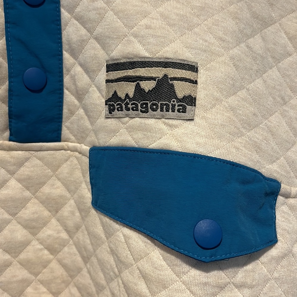 vintage Patagonia